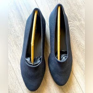 Aerosoles Sideways Denim Flat